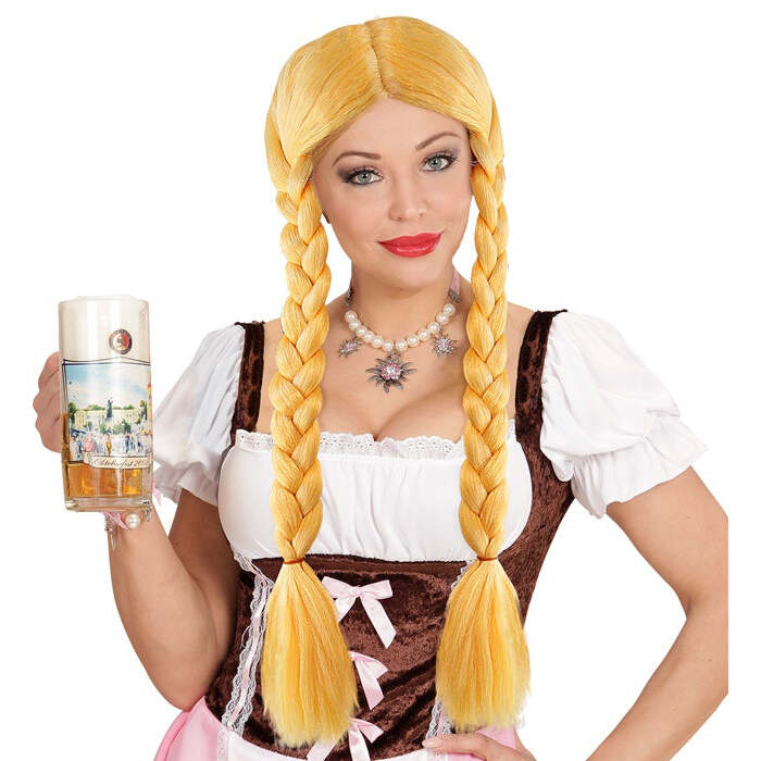 Bavarian Wig In Polybag