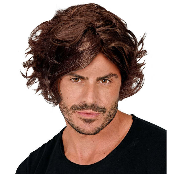 Character Wig - In Polybag