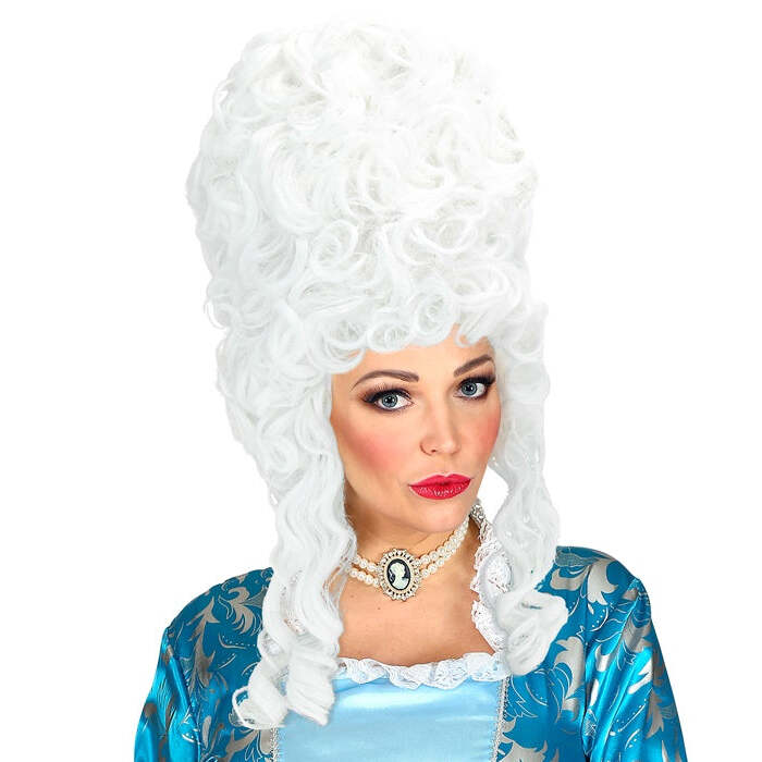 Marie Antoinette Wig In Polybag
