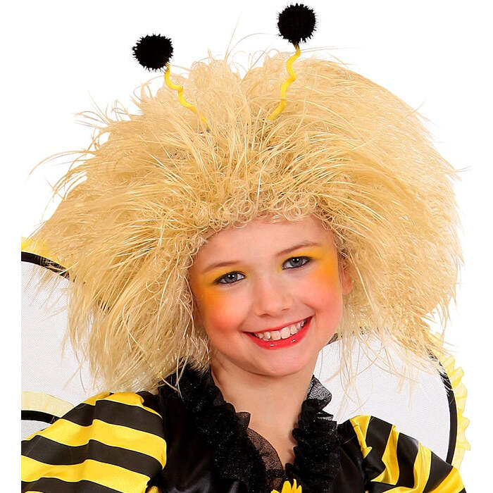 Character Wig Blonde - In Polybag