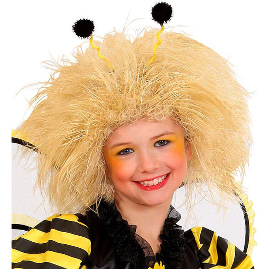 Character Wig Blonde - In Polybag