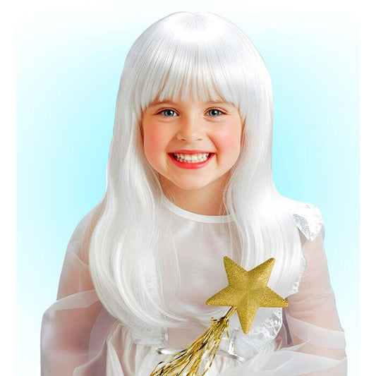 Angel Wig In Polybag