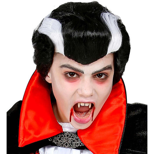 Vampire Wig In Polybag