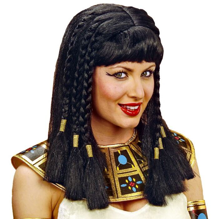 Queen Of The Nile Wig In Polybag