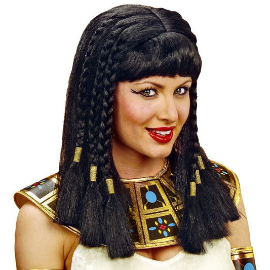 Queen Of The Nile Wig In Polybag