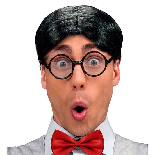 Nerd Wig In Polybag