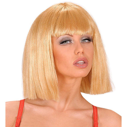 Blonde Showgirl Wig In Polybag