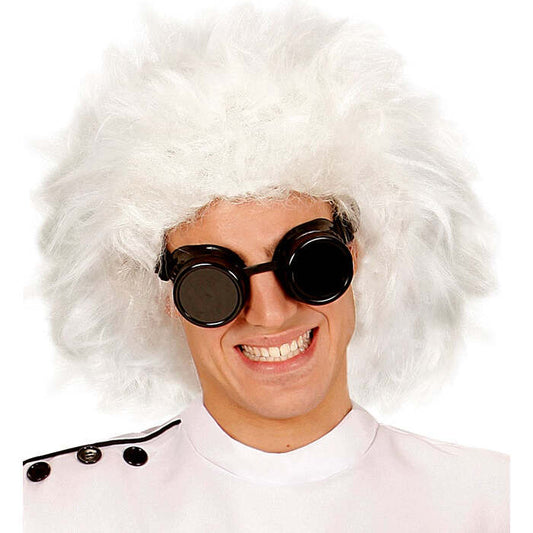 Mad Scientist Wig In Polybag