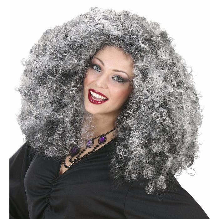 Witch Wig In Polybag
