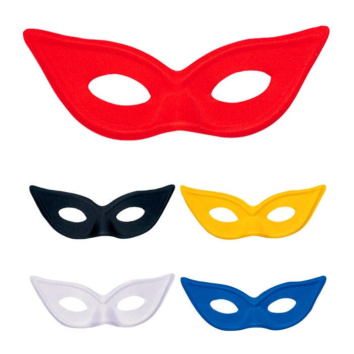 Butterfly Eyemask 5 Colors Ass.