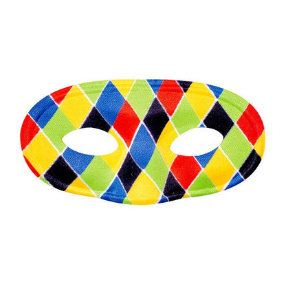 Harlequin Eyemask