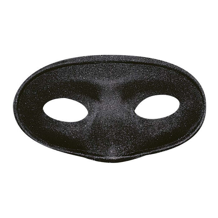 Masquerade Eyemask Black