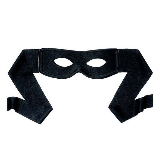 Bandit Eyemask Black