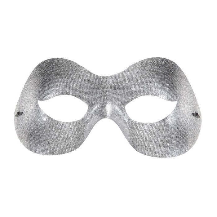 Silver Fidelio Eyemask