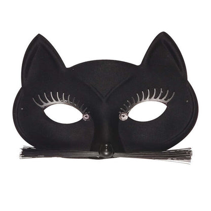 Black Cat Eyemask