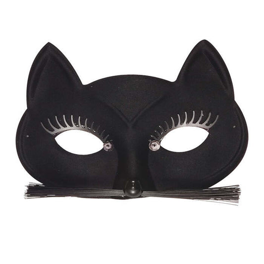 Black Cat Eyemask