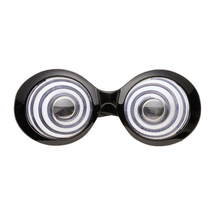 Lunatic Glasses