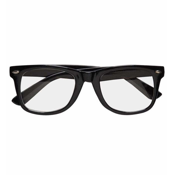 Character Glasses With Clear Lenses