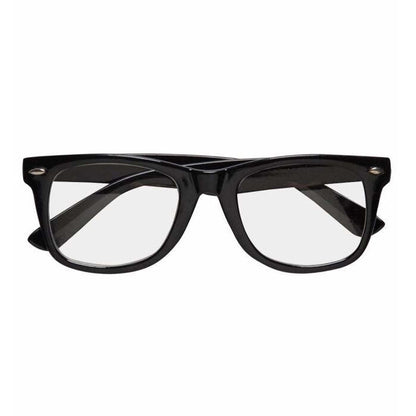 Character Glasses With Clear Lenses