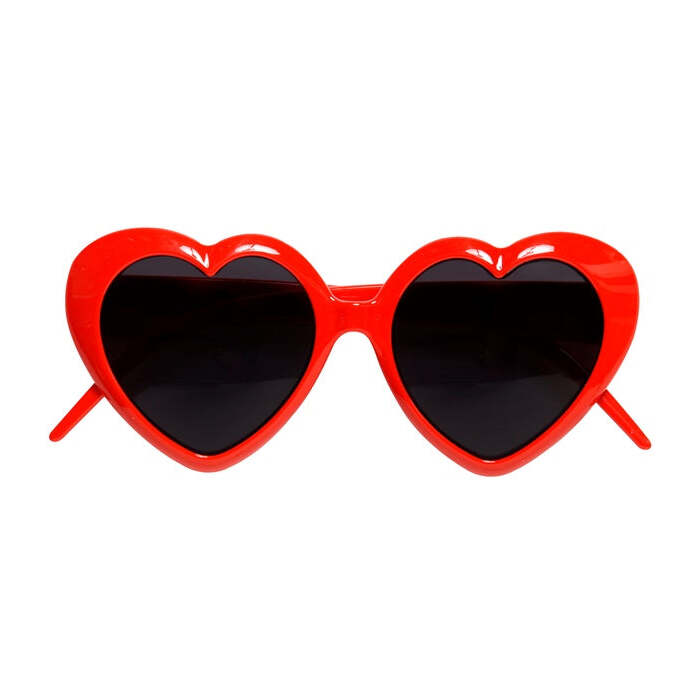 Heart Glasses