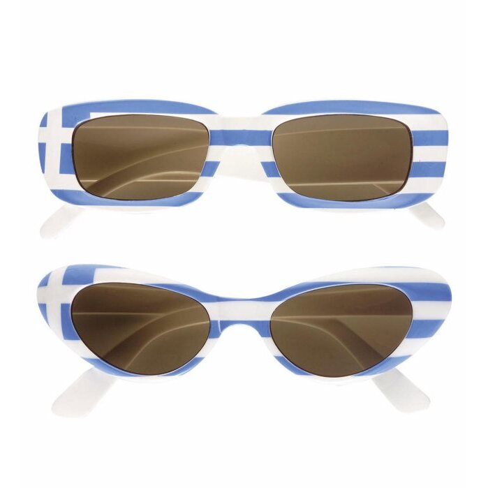 Greece Glasses 2 Styles Ass.