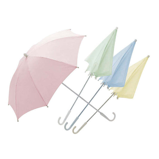 Umbrella Abt. Ø 60 Cm - 4 Colorsass.