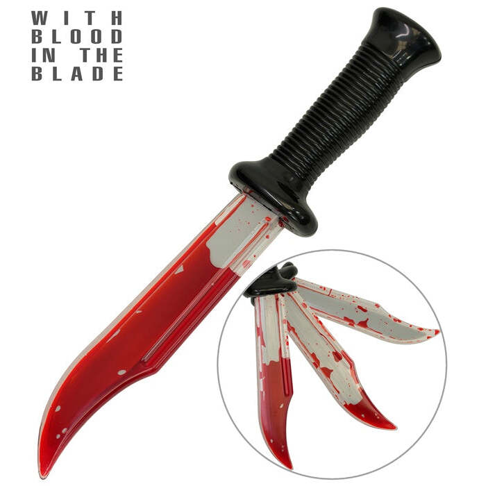 Bloody Knife - 34 Cm
