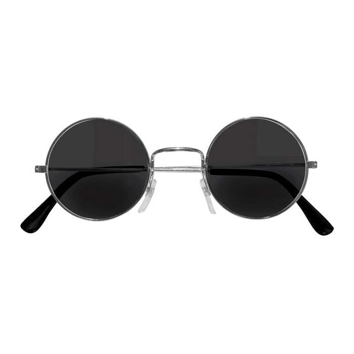 Character Glasses With Smoke Lenses