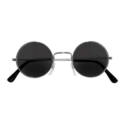 Character Glasses With Smoke Lenses