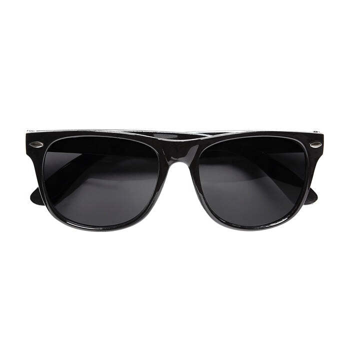 Character Glasses With Dark Lenses