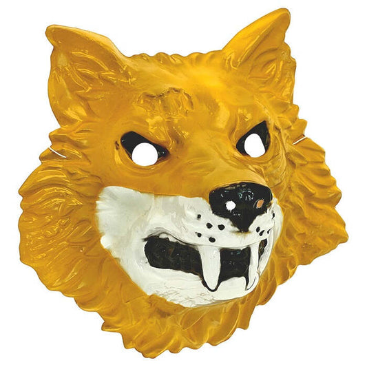 Wolf Mask Plastic