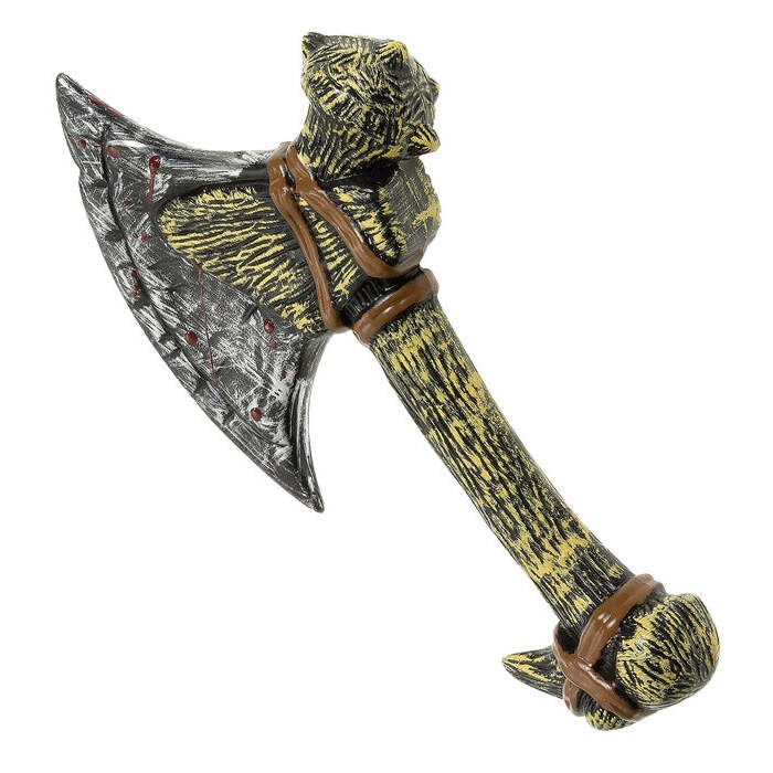 Bone Axe 33 Cm