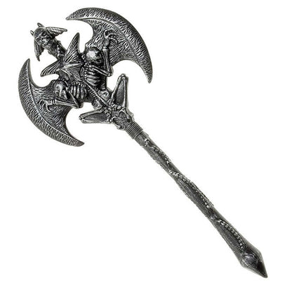 Double Axe 53 Cm