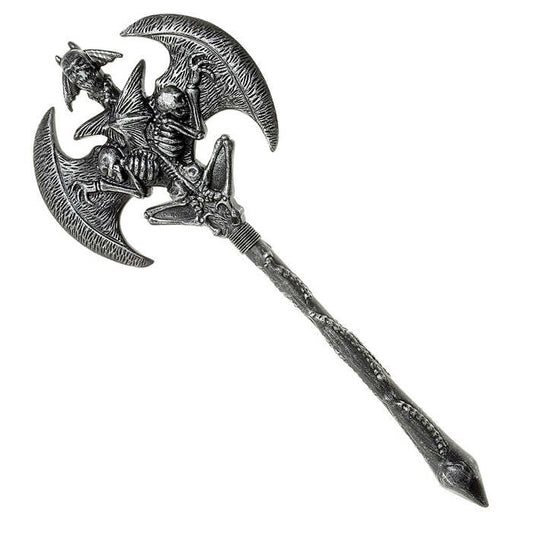 Double Axe 53 Cm