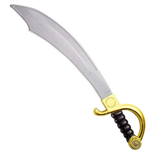Pirate Cutlass 56 Cm - 2 Styles Ass.