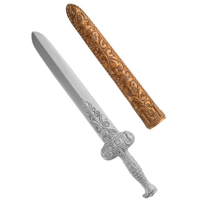 Imperial Eagle Sword With Scabbard 50 Cm