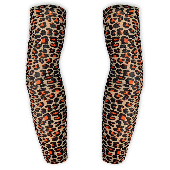 Pair Of Animalier Tattoo Sleeves