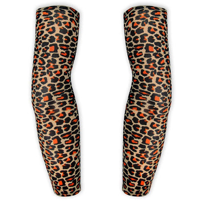 Pair Of Animalier Tattoo Sleeves