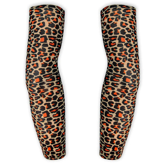 Pair Of Animalier Tattoo Sleeves