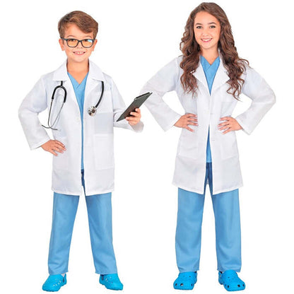Doctor  Shirt, Pants, Lab Coat 