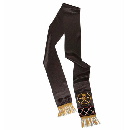 Pirate Waist Sashe Satin