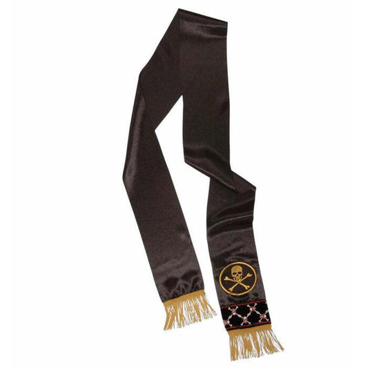 Pirate Waist Sashe Satin