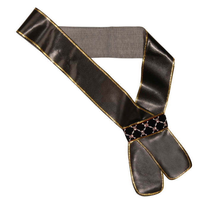 Pirate Sword Sashe Leatherlook