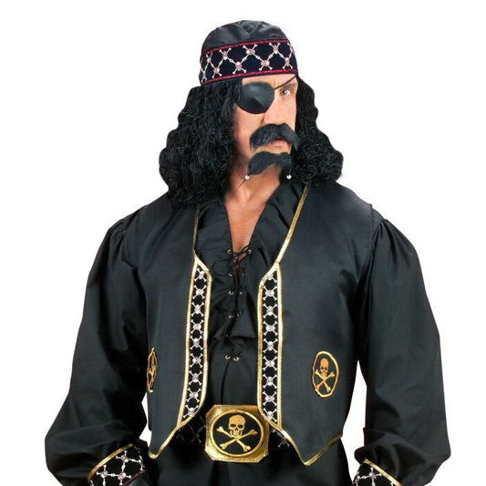 Pirate  Vest  - Size M/L