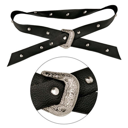 Studded Belt Leatherlook
