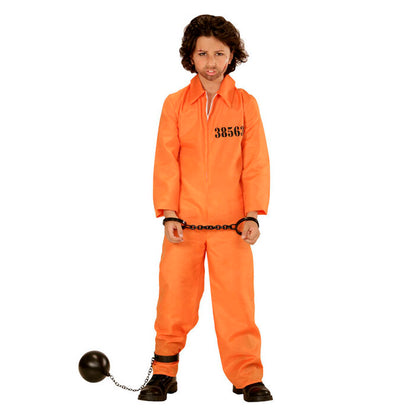 Inmate  Overalls 
