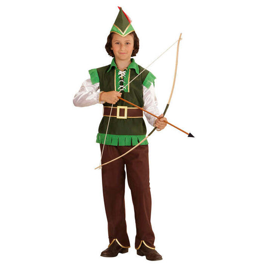 Prince Of Thieves  Coat, Pants, Belt, Hat 
