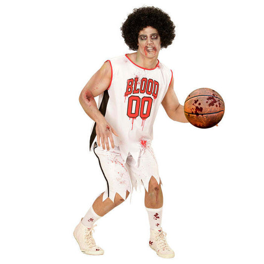 Zombie Basketball Player  Shirt, Shorts 