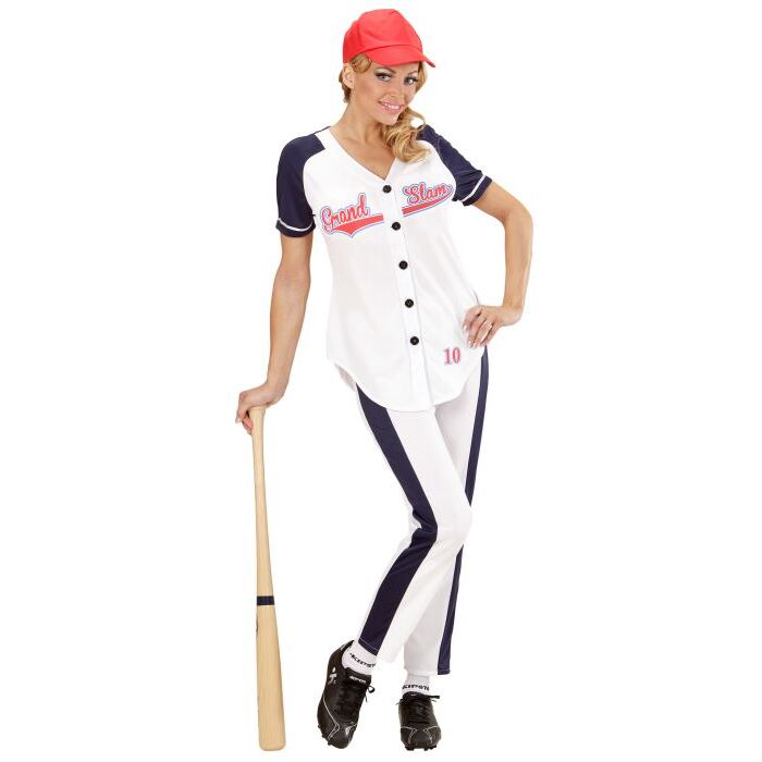 Baseball Player  Shirt, Pants, Cap 