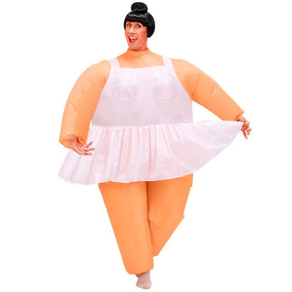 Ballerina  Airblown Inflatable Costume 